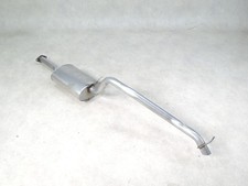 Endtopf Auspuff Neu für Ford Ranger 2.2 TDCI ab 04/2011 110KW 150PS