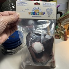 Build-A-Bear Workshop Baseball Set NIP
