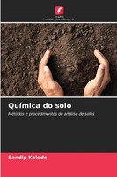 Sandip Kelode | QuíMica Do Solo | Taschenbuch | Portugiesisch (2025)