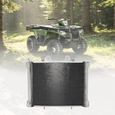 Aluminum Radiator 2002-2004 For Polaris Sportsman 600 700 Twin 1240534 1240103