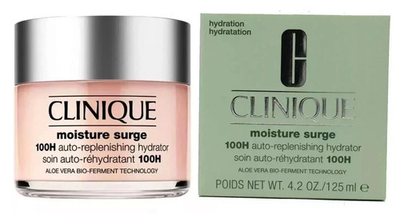 #ad CLINIQUE Moisture Surge 100H Auto Replenishing Hydrator 125ml 4.2ozF ace Moi $22.99