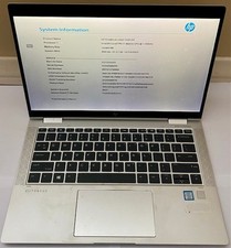 HP EliteBook x360 1030 G4 Intel Core i7-8665U...