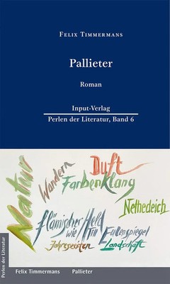 Pallieter | Felix Timmermanns | (Übersetzung von Anna Valeton-Hoos) | Buch