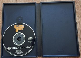 Guardian Heroes (Sega Saturn  PAL) - Boxed without Manual