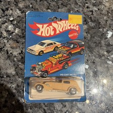 1981 HOT WHEELS - ‘35 Classic Caddy No. 3252 New