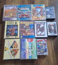 Commodore 64 Games Bundle