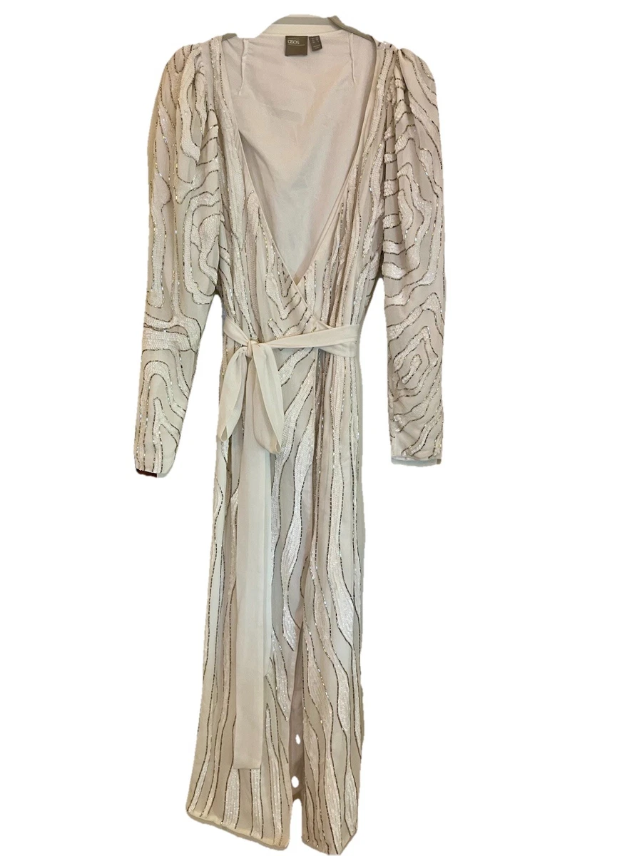 ASOS Long Sleeve Maxi Dresses for Women for sale | eBay