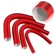 Air Intake Duct for Diesel Heater 1m Extendable with 42 60 75 90mm Size Options