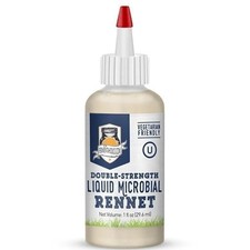Liquid Microbial Rennet - 1 fl oz