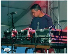 DJ Kid Koala Signed Autographed 8x10 Photo Eric San ACOA