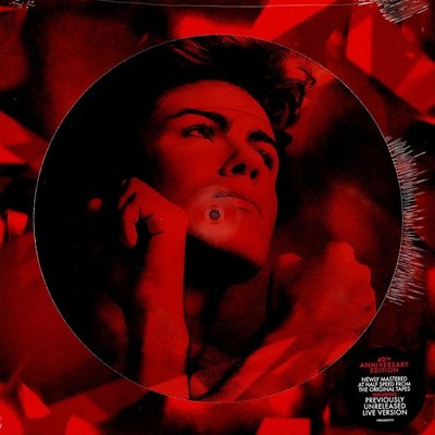 George Michael - Careless Whisper Picture Disc (Vinyl 12'' - 1984 - EU - Reissue)