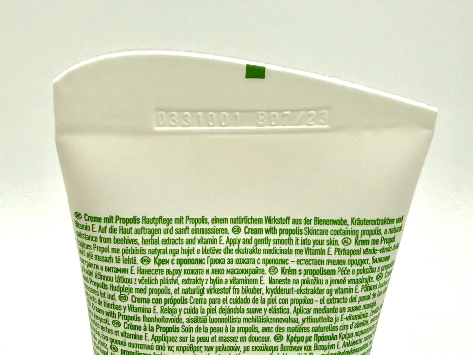 LR Aloe Vera Protecting Propolis Cream 79% Aloe Vera - Bienenwax Extrakt - 100ml - Bild 4 von 4