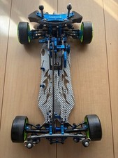 Yokomo Drift Package DRB 1/10 RC Drift Chassis AWD avec options de mise à...