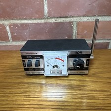 PACE P5403A SWR 100 Watt Combo Power Meter Field Strength Indicator CB Radio