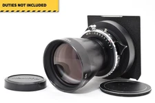 ［Top mint］Fujifilm FUJI FUJINON T 400mm f/8  Large Format Lens From JAPAN