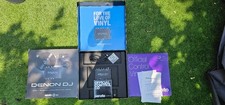 Denon DJ DS1 Serato DJ Pro DVS Digital Vinyl Audio Interface