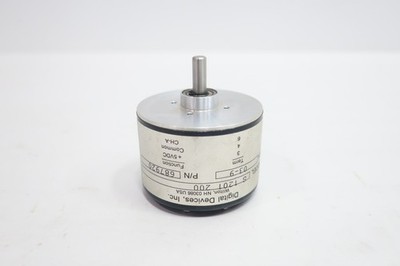 Digital Devices S-1201-200 Rotary Encoder 5v-dc