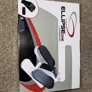 NEW ELLIPSE ONE by LegXercise Elliptical Leg Exercise Trainer Under Desk Office