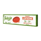 3x FELICIA SPAGHETTI PASTA WITH RED LENTIL FLOUR GLUTEN FREE VEGAN