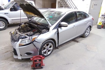 2014 Ford Focus 2.0L Engine Motor 4cyl OEM 115K Miles - LKQ366820547