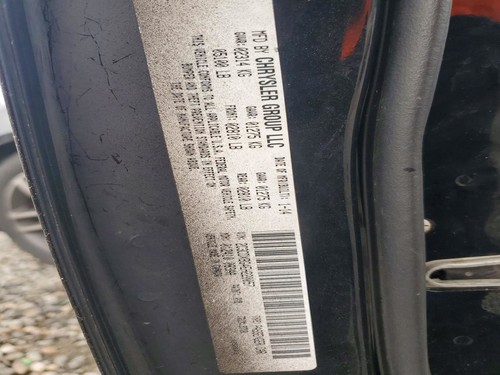 Wheel 19x7-1/2 Alloy 5 Double Spoke Fits 14 CHARGER 5400890 - Picture 14 of 24