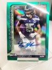 2025 Topps Signature Tory Horton Green (RAW)