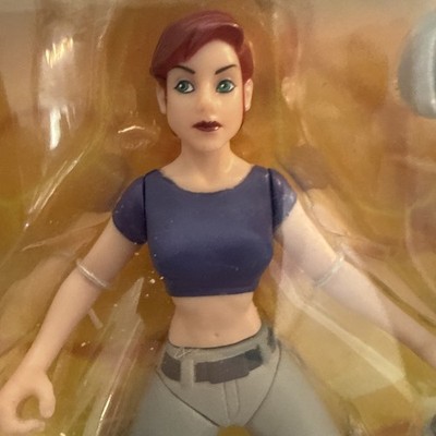 TMNT Teenage Mutant Ninja Turtles April O'Neil Action Figure 2003 Playmates Toys