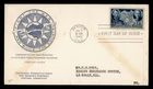 DR WHO 1942 FDC CHINA RESISTANCE #906 CACHET M70301