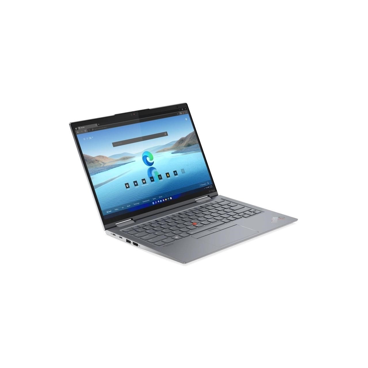 Lenovo ThinkPad X1 Yoga Gen 7, 14-Inch Laptop, with Intel Core i7 12th Gen, 512GB Solid State Drive (SSD), No OS