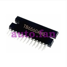 5PC for TB6560AHQ TB6560 Stepper Motor Driver Chip ZIP-25 Brand New *yt