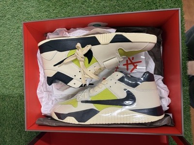 Travis Scott Jumpman Jack Bright Cactus