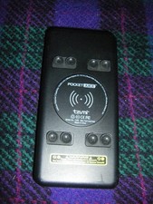 Tzumi PocketJuice Power Bank 10000 mAh Black, Portable