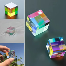 Espejo de prisma cubo combinado de haz para módulo de diodo juguete física