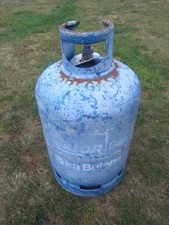 Empty Calor 15kg Butane Gas Bottle
