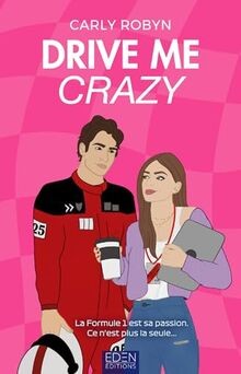 Drive me crazy von Robyn, Carly | Buch | Zustand gut