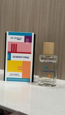 EX Nihilo Generation(s) 3.3 Oz Unisex Eau De Parfum