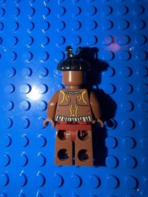 LEGO Pirates of the Caribbean 4182 Minifigures Will Turner Cannibal Jack Sparrow