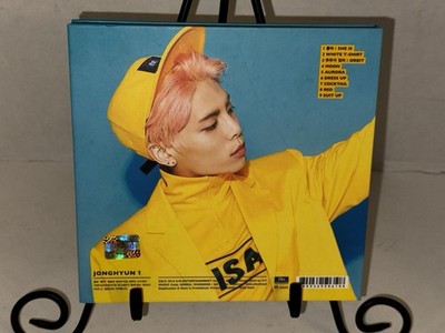 ジョンヒョン SHINee アルバム base ソロ SHINee ジョンヒョン☆アルバム「BASE」CD トレカ付き - メルカリ