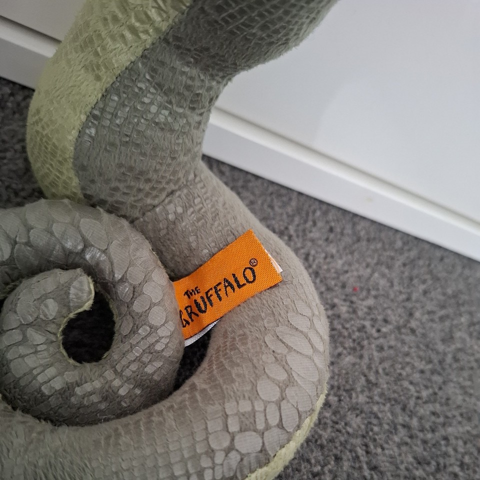 De Gruffalo (3 ) – 2-ater Producties
