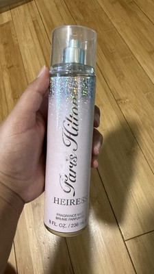Paris Hilton Heiress Women s Body Mist Spray, 8 fl oz / 236 mL Regular Size