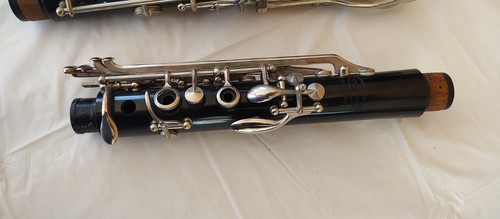Vito Reso-tone 3 Bb Black Clarinet W/ Case - Made in USA (USED) Tested and Works - Picture 6 of 18