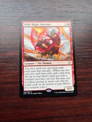 Wild-Magic Sorcerer - Commander Legends: Battle for Baldur's Gate
