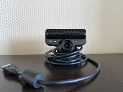 Original Sony Playstation Eye Cam Move Playstation 3 - PS3 Eye Toy USB Kamera