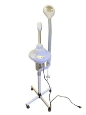 2 in 1 Facial Steamer & Maglamp ( Magnifying Lamp ) for Salon Technicians
