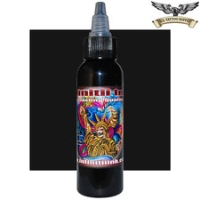 Infinitii Premium Quality Tattoo Ink 2oz - Dark Gray Wash D 3