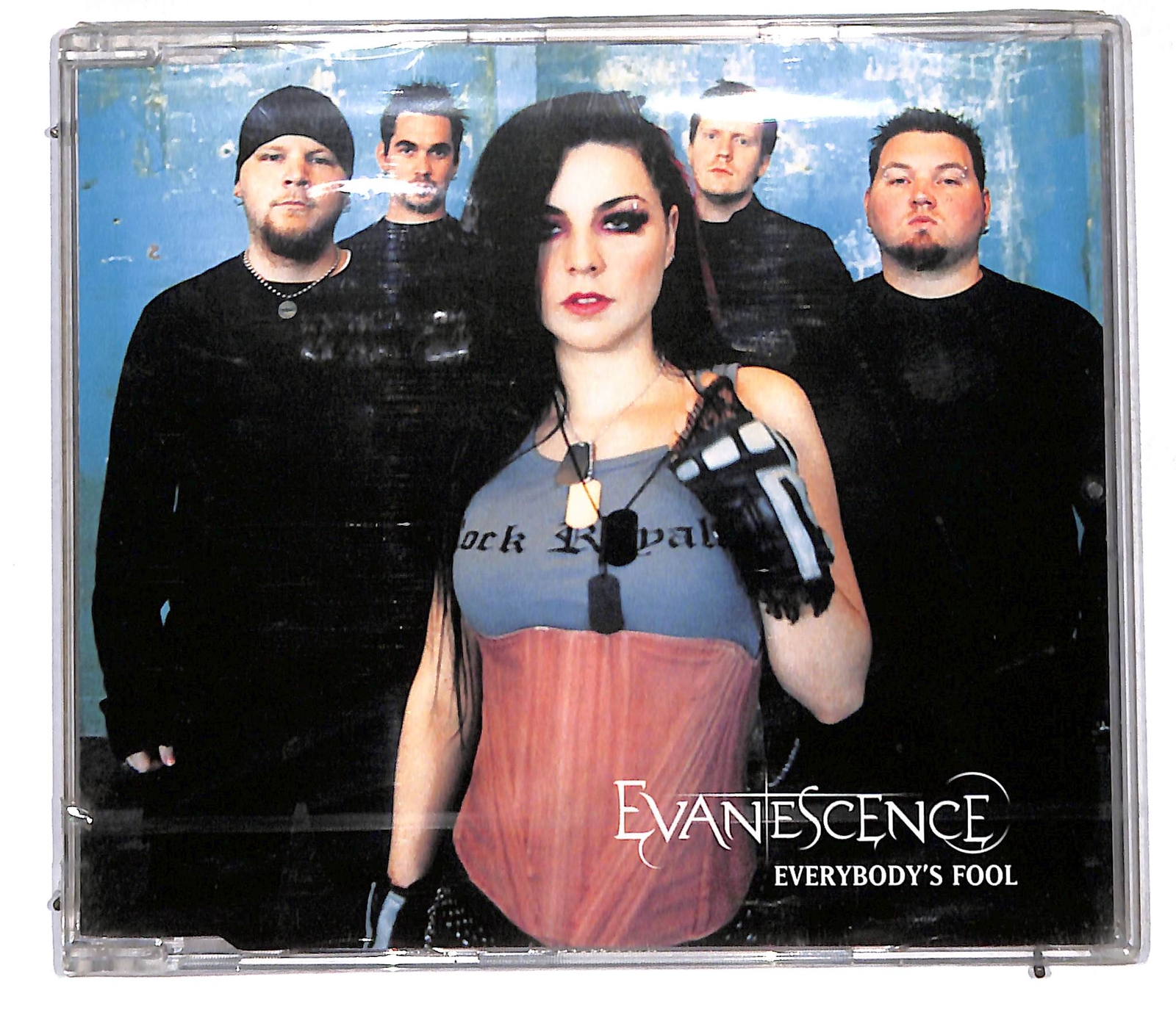 EBOND Evanescence - Everybody's Fool - Wind-Up - WIN 674799 2 CD CD105714