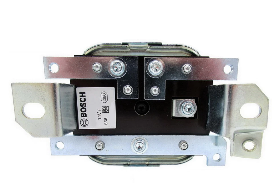 Lichtmaschinenregler Gleichstromregler 38A Original Bosch 0190309000 F026T02205 - Bild 2 von 2