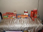 Vintage Coca Cola items lot of 8