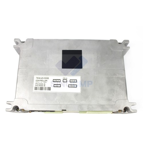 Controller 7834-20-2001 7834-20-5006 for Komatsu PC300-6 PC400-6 PC300LC-6LE CPU - Picture 9 of 9