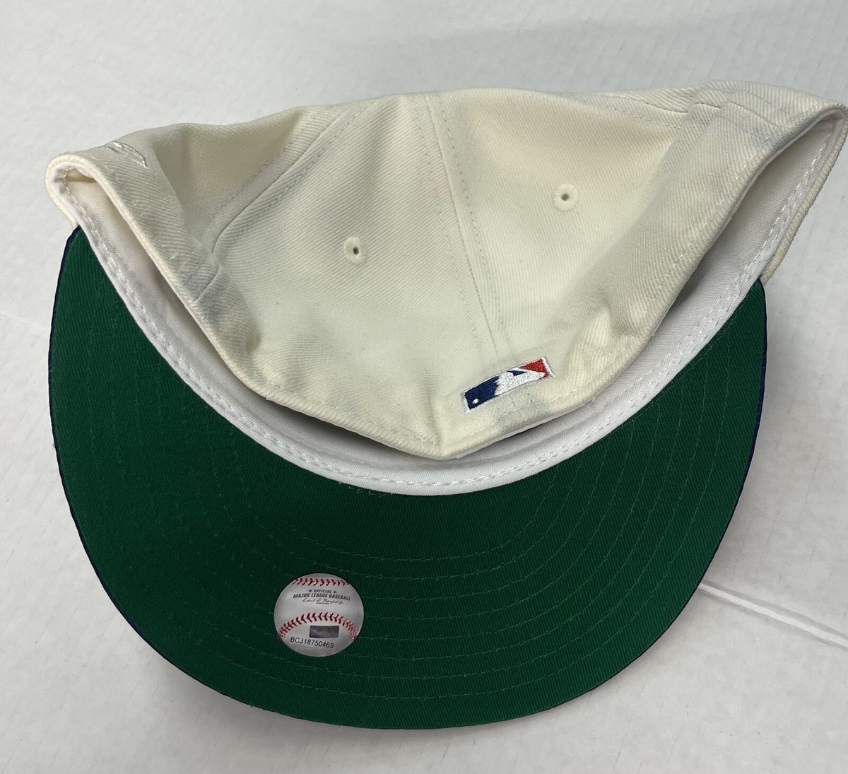 Size:73/8 New Era 59FIFTY LA DODGERS WITH SIDE PATCH FITTED Size:73/8 New Era 59FIFTY LA DODGERS WITH SIDE PATCH FITTED